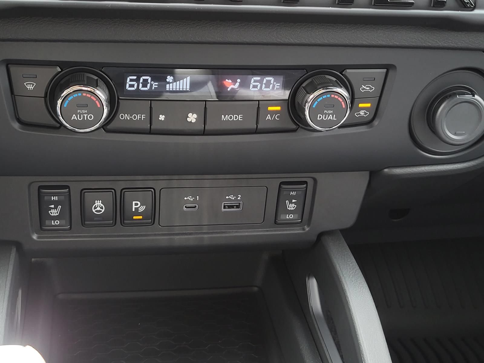 New 2026 Nissan Frontier SV w/ All-Weather Content Package RWD image 23
