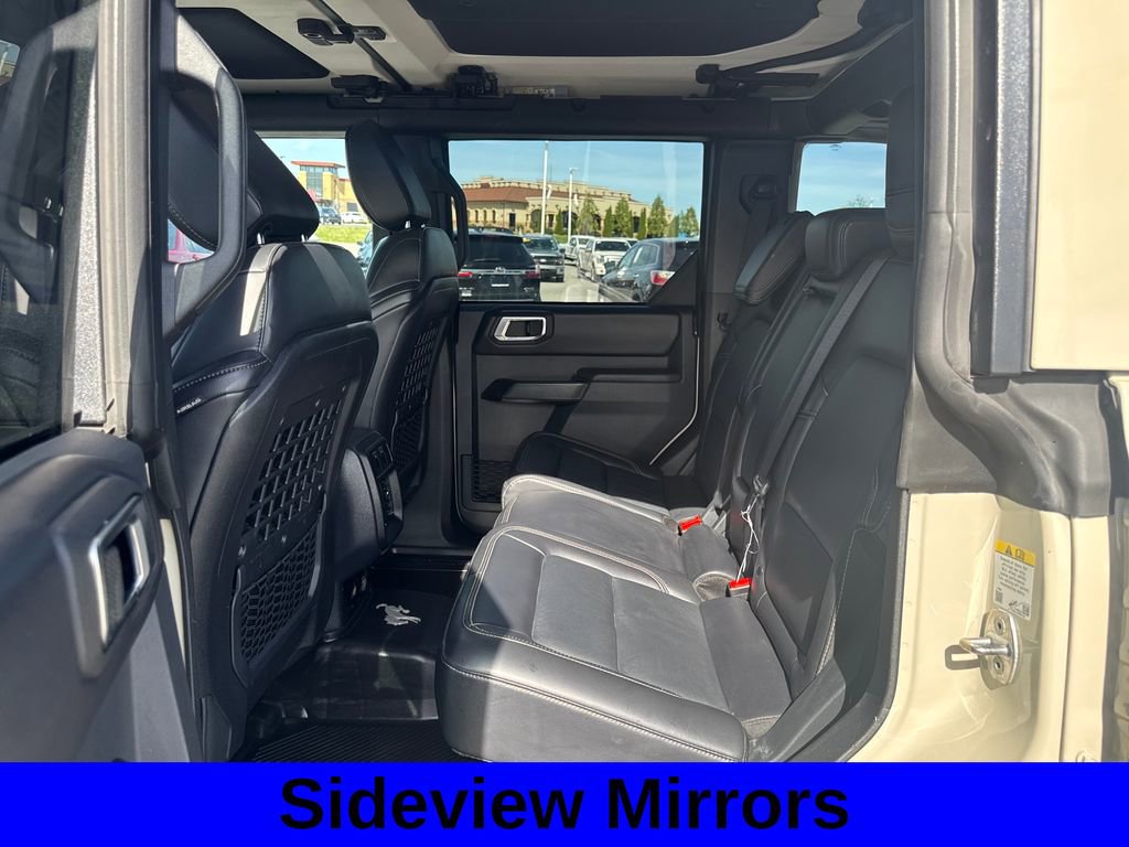 Used 2025 Ford Bronco Badlands AWD/4WD image 21