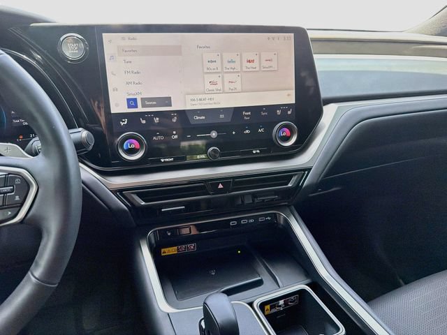Certified 2024 Lexus TX 350 FWD w/ Captains Chair Package image 30