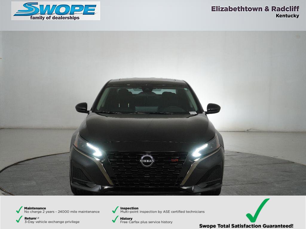 New 2025 Nissan Altima 2.5 SR w/ SR Premium Package image 9