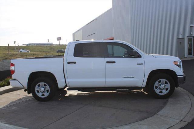 Certified 2021 Toyota Tundra SR5 image 2