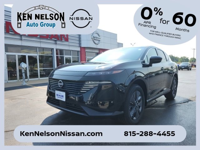 New 2025 Nissan Murano SL