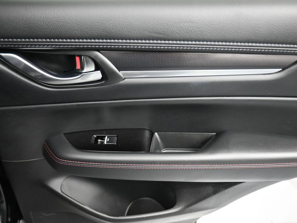 Used 2022 MAZDA CX-5 AWD 2.5 Turbo image 36