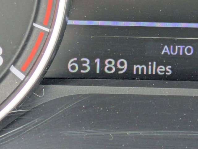 Used 2025 Nissan Rogue SV image 25