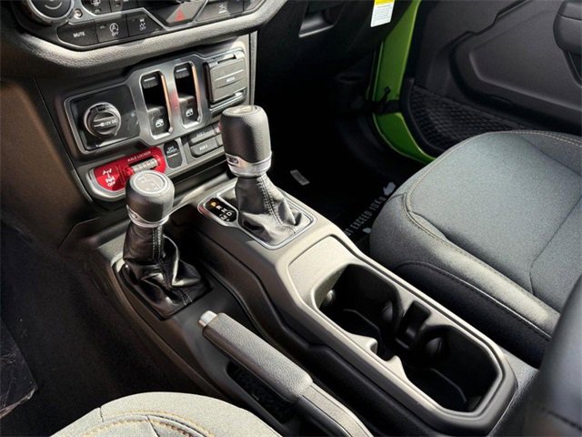 New 2025 Jeep Wrangler Sport image 24