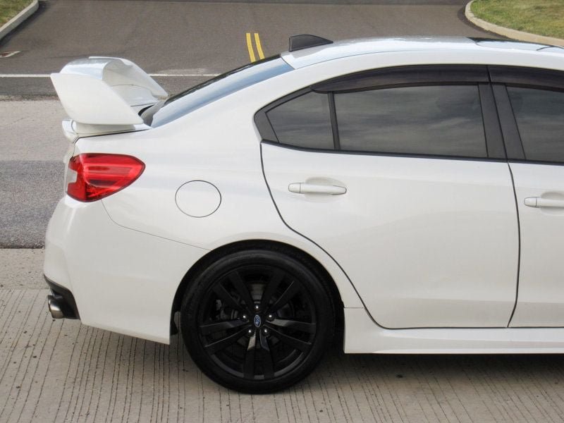 Used 2016 Subaru WRX Premium AWD/4WD image 11