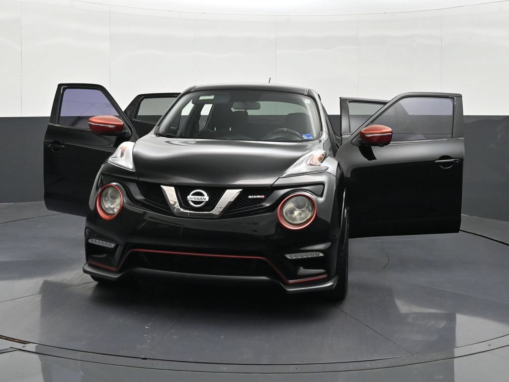 Used 2015 Nissan Juke NISMO AWD/4WD image 43