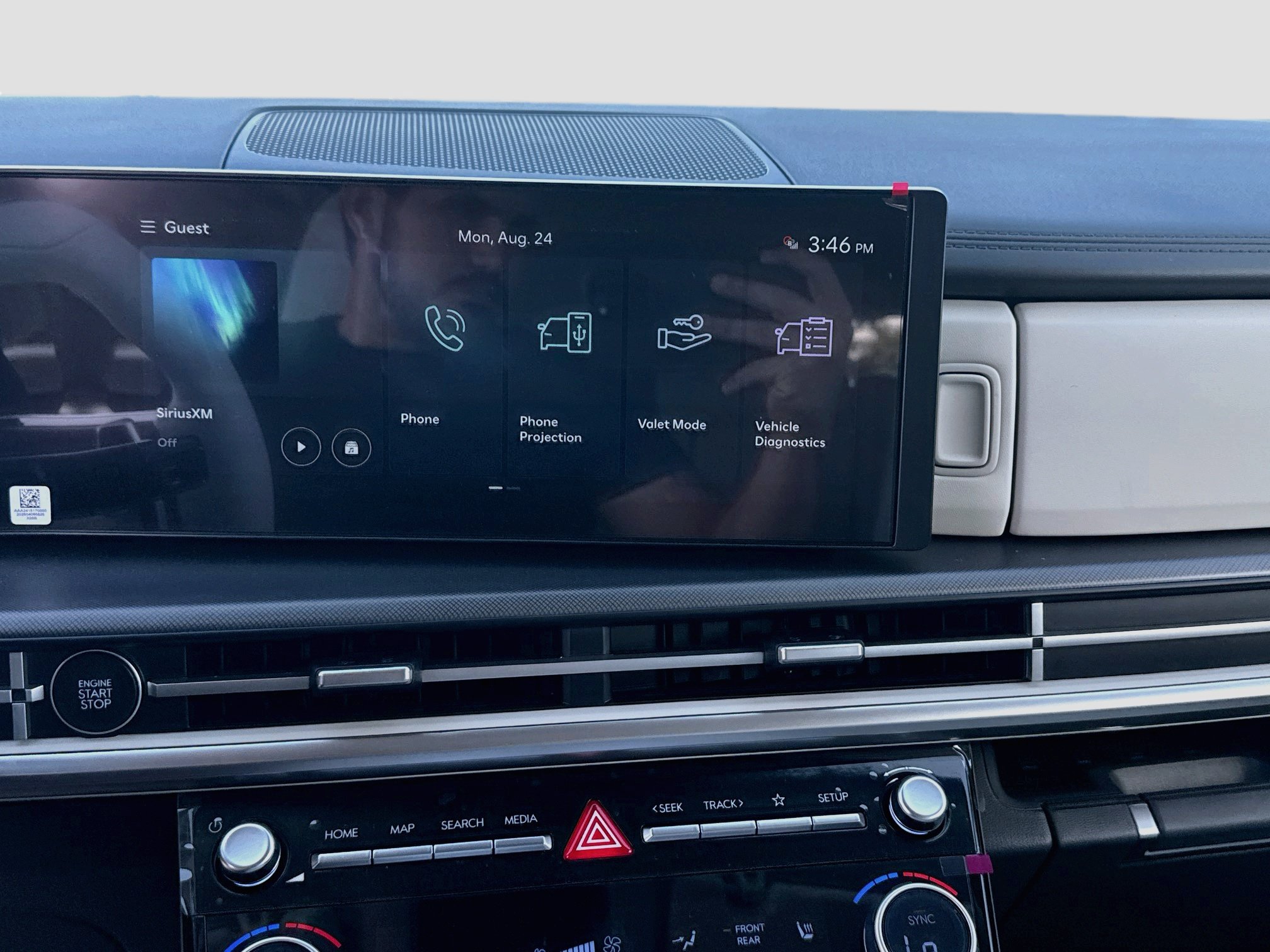 New 2027 Hyundai Santa Fe SEL FWD image 10
