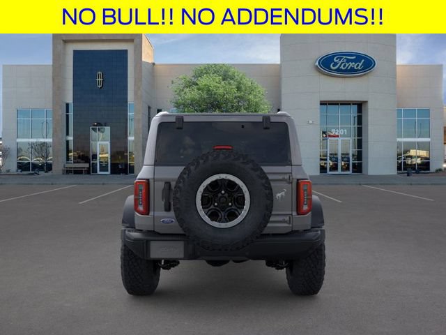 New 2026 Ford Bronco Badlands AWD/4WD image 6