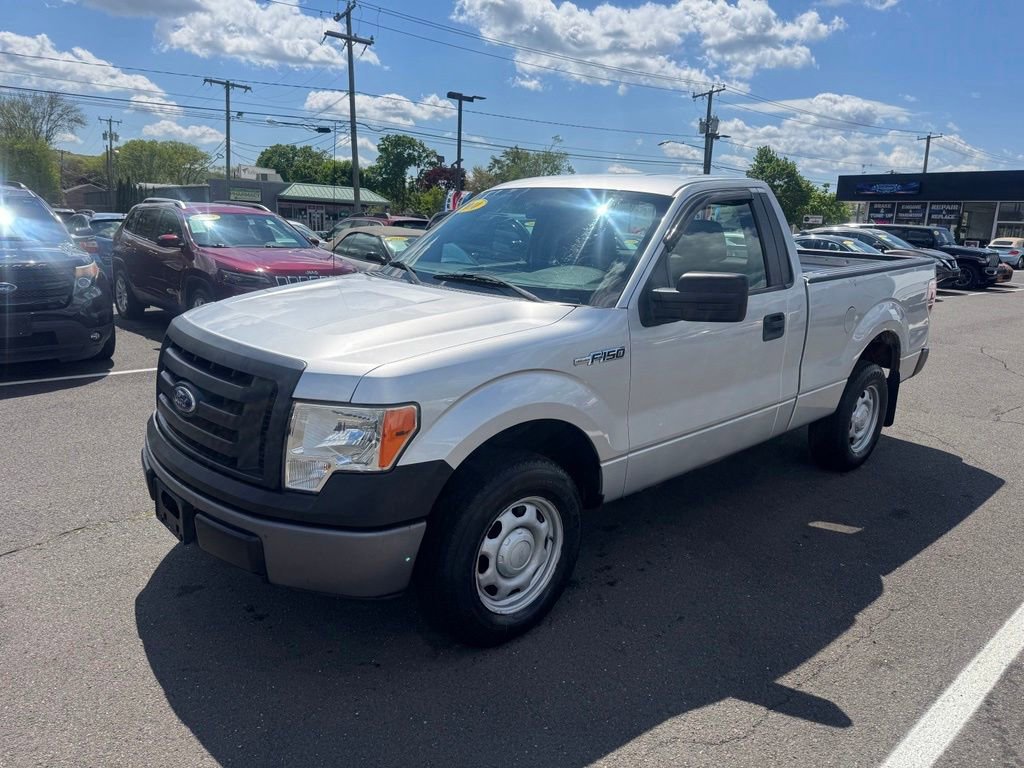 Used 2010 Ford F150 XL RWD image 1