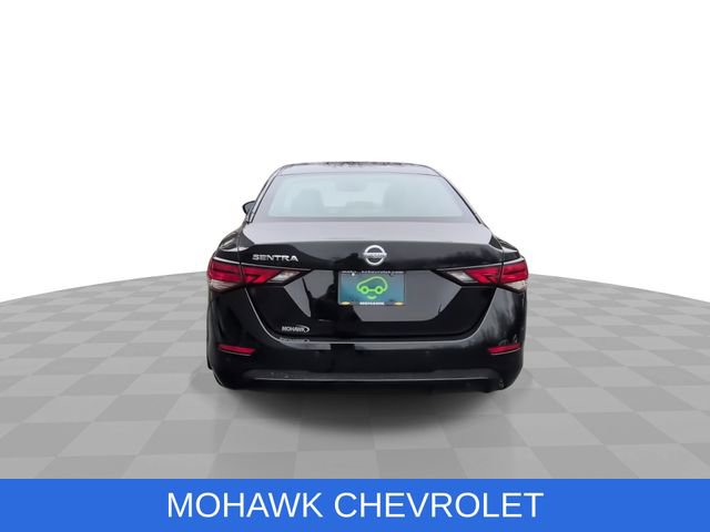 Used 2020 Nissan Sentra S image 8