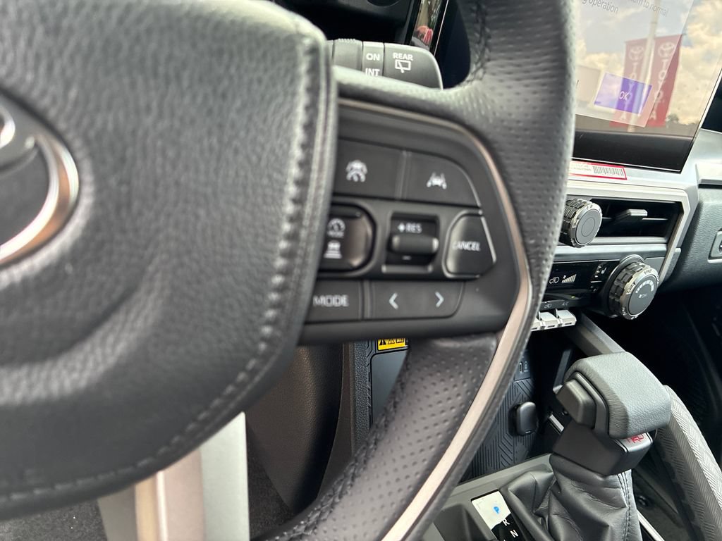 New 2026 Toyota 4Runner TRD Off-Road Premium AWD/4WD image 21