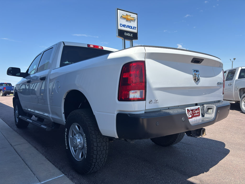 Used 2017 RAM 2500 Tradesman w/ Popular Equipment Group AWD/4WD image 8