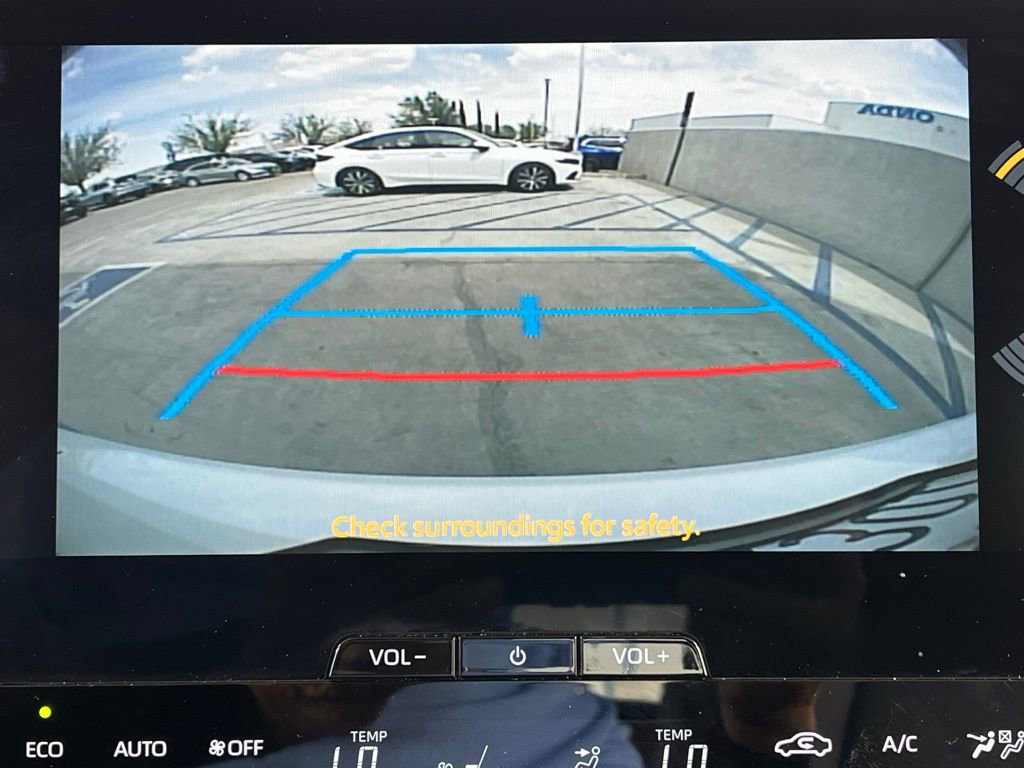 Used 2025 Toyota bZ4X FWD w/ Weather Package image 10