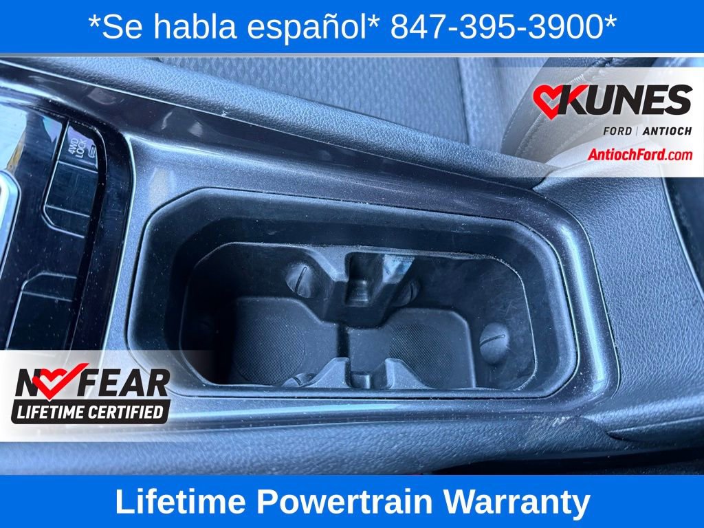 Used 2024 Jeep Compass Latitude image 44