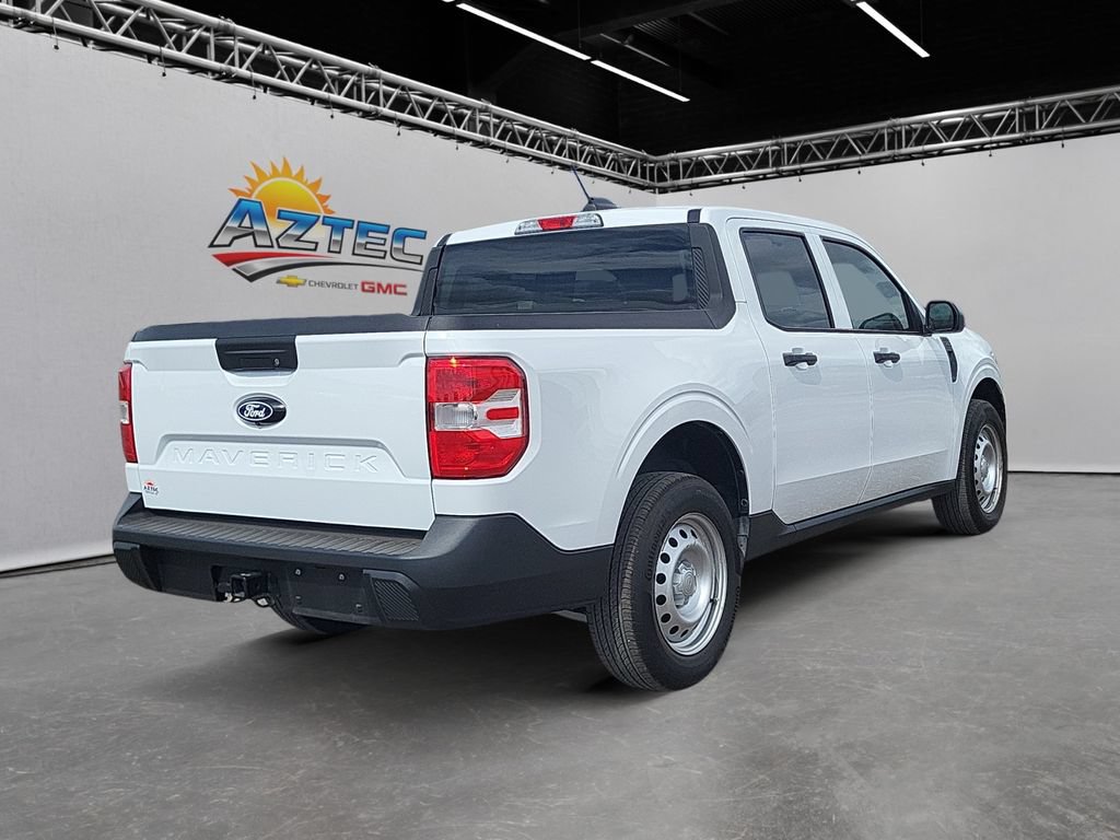 Used 2025 Ford Maverick XL w/ Equipment Group 102A AWD/4WD image 5