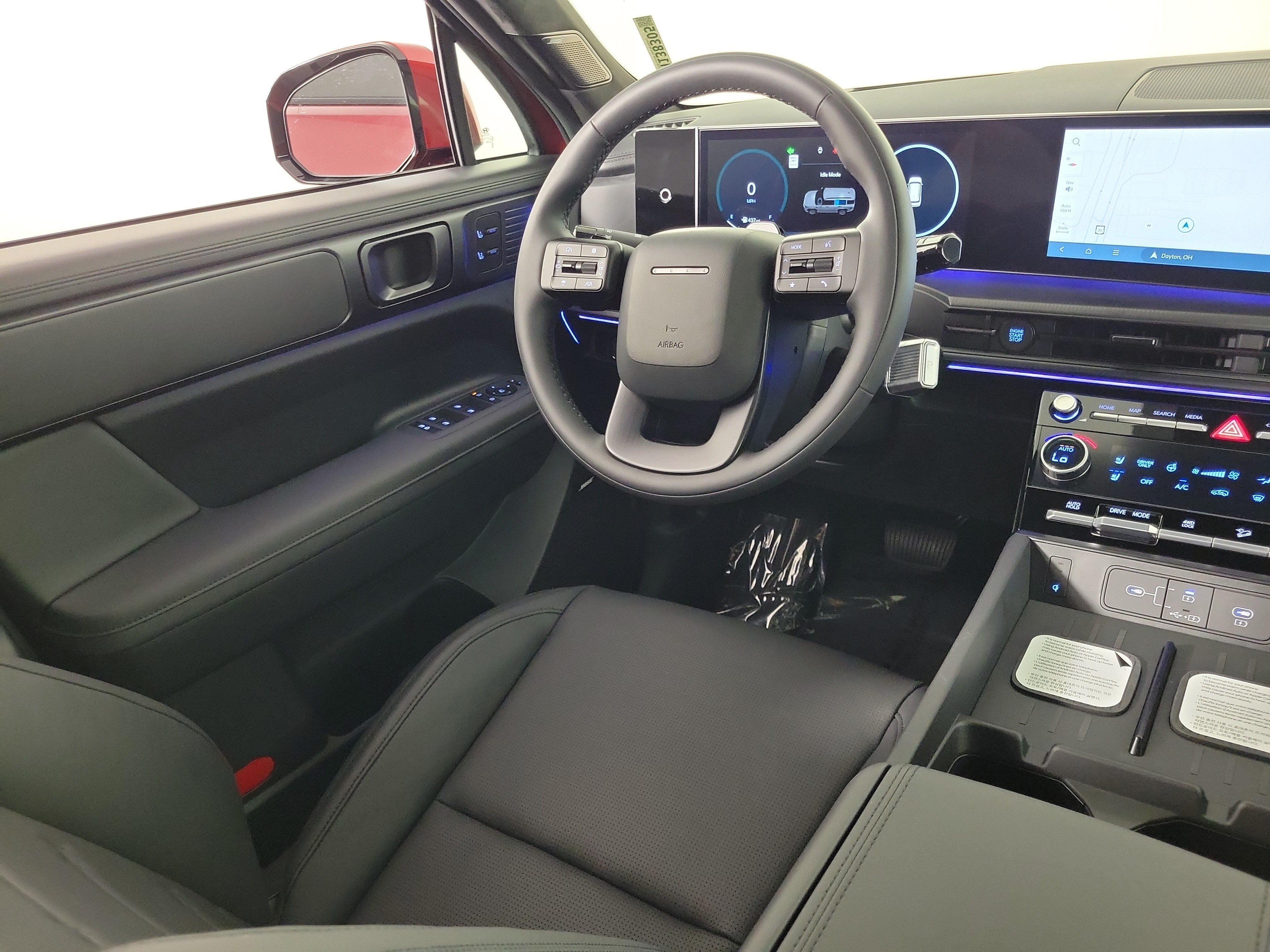 New 2026 Hyundai Santa Fe Calligraphy AWD/4WD image 5