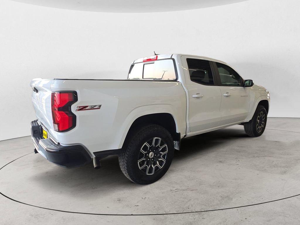 Certified 2023 Chevrolet Colorado Z71 w/ Z71 Convenience Package 2 AWD/4WD image 5