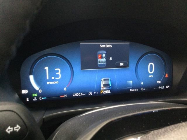 Certified 2023 Ford Escape Platinum w/ Premium Technology Package image 17