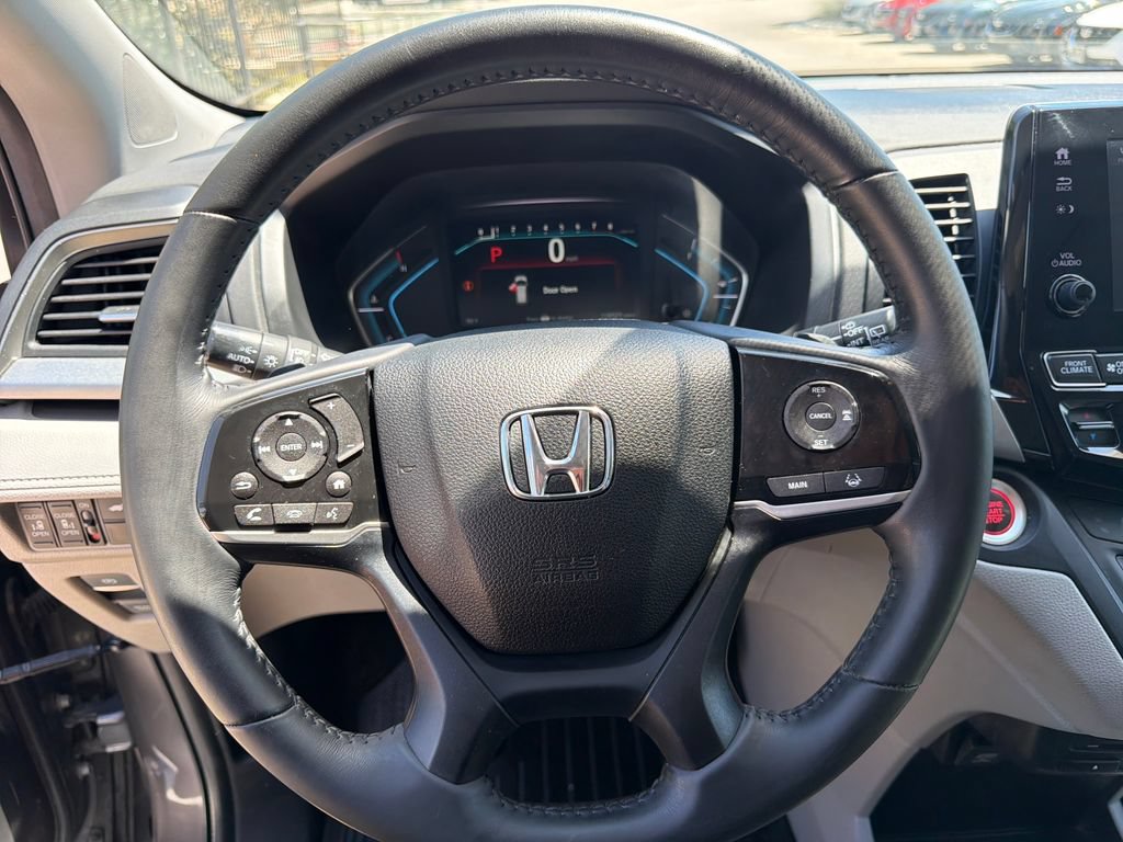 Used 2018 Honda Odyssey EX-L image 19
