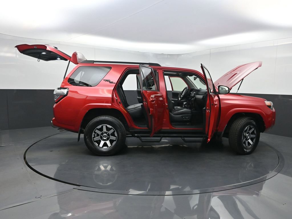 Used 2019 Toyota 4Runner TRD Off-Road Premium image 35