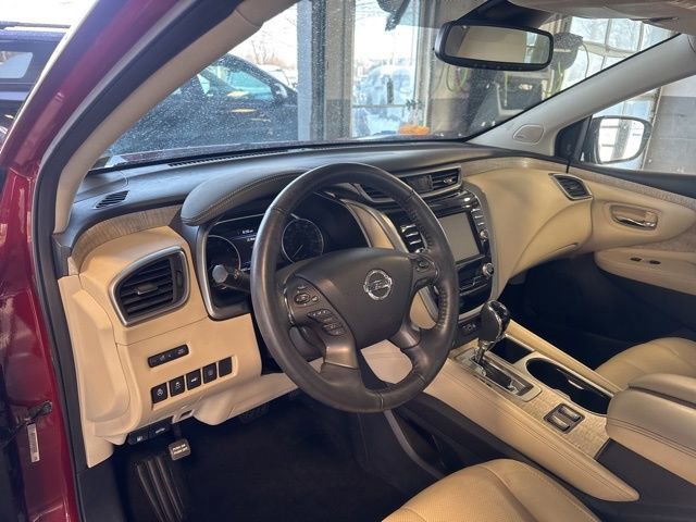 Used 2020 Nissan Murano SL w/ Moonroof Package image 9