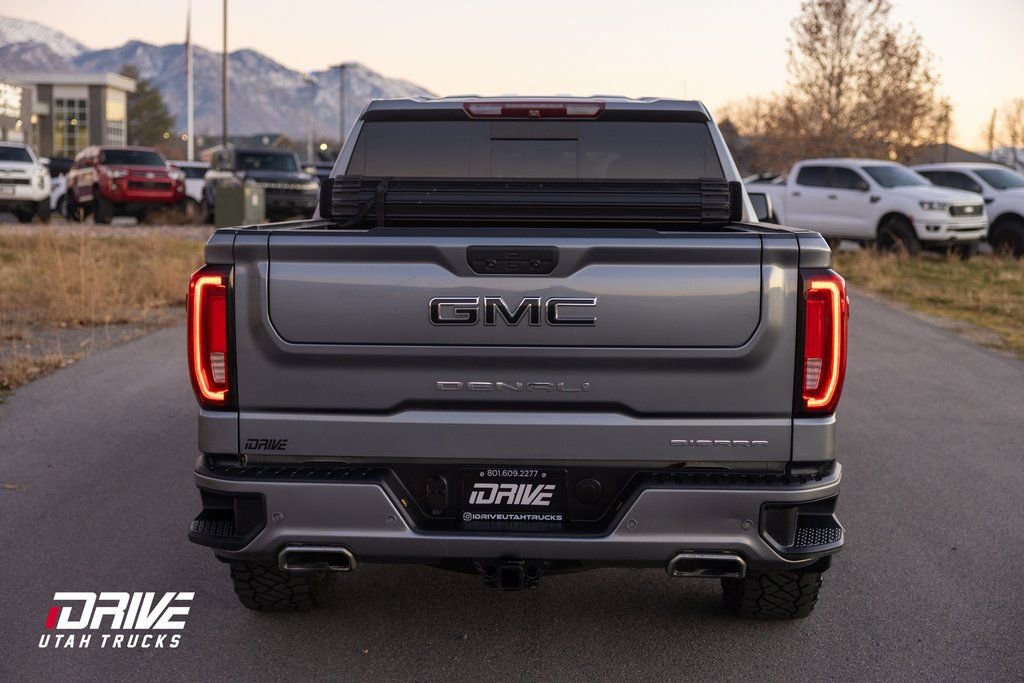 Used 2019 GMC Sierra 1500 Denali w/ Denali Ultimate Package AWD/4WD image 10