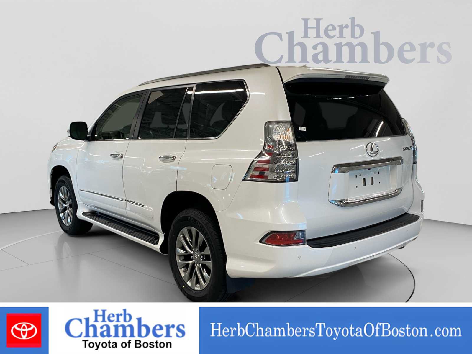 Used 2018 Lexus GX 460 Luxury AWD/4WD image 3