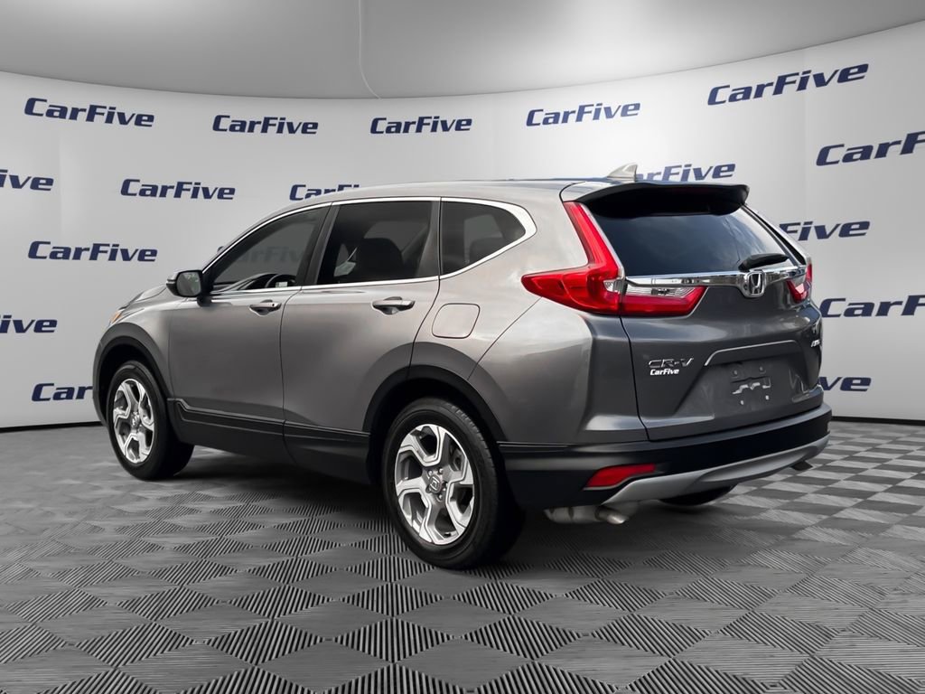 Used 2019 Honda CR-V EX image 3
