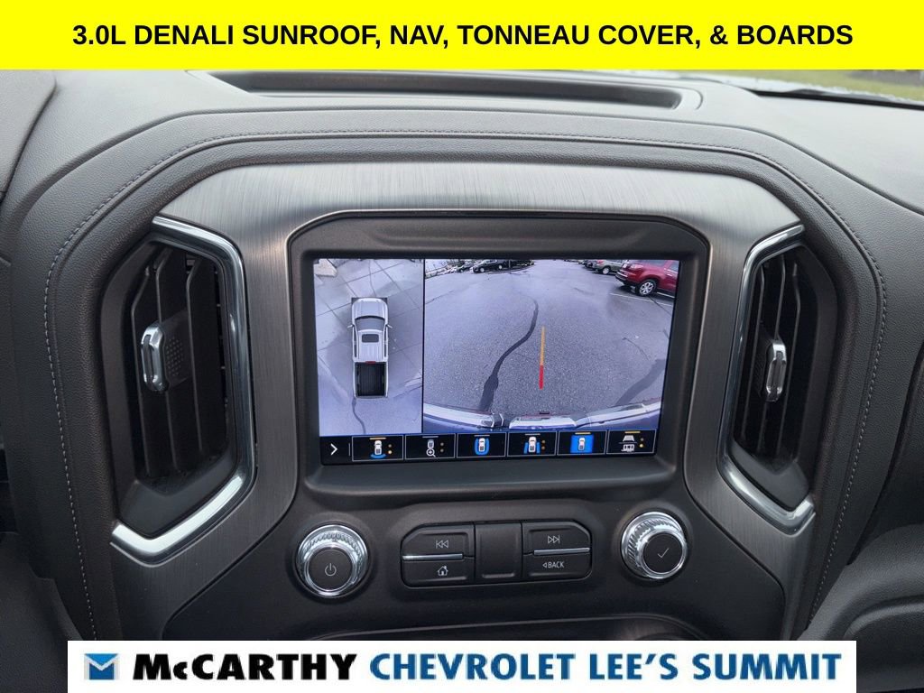 Used 2020 GMC Sierra 1500 Denali w/ Denali Premium Package image 13