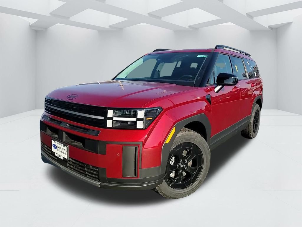 New 2026 Hyundai Santa Fe XRT image 9