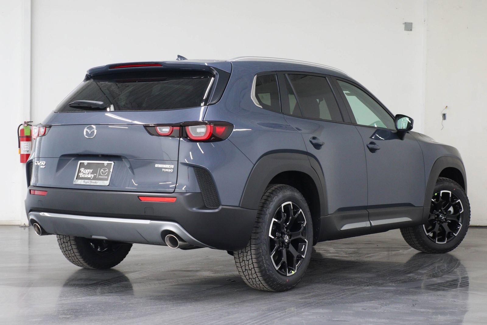 New 2025 MAZDA CX-50 Meridian Edition w/ Weather Package image 5