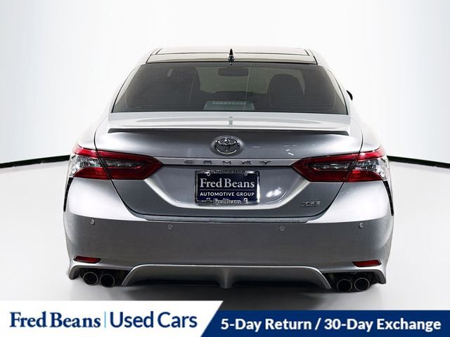 Used 2024 Toyota Camry XSE w/ Navigation Package image 6