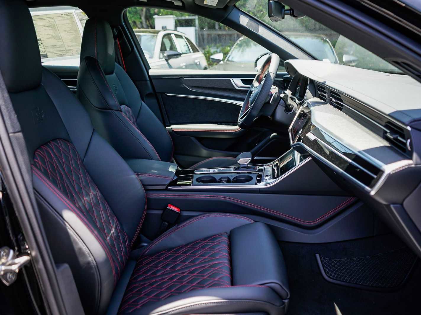 New 2025 Audi S6 Premium Plus AWD/4WD image 16