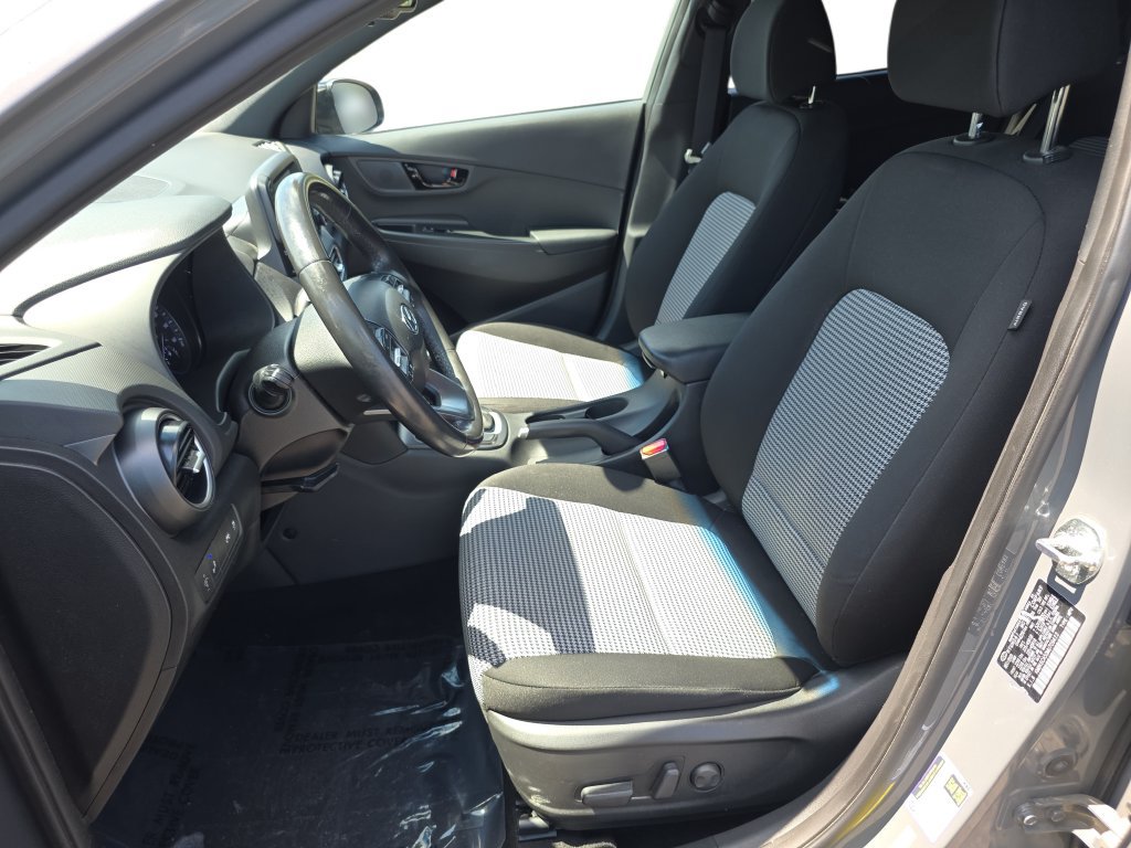Used 2021 Hyundai Kona Night w/ Cargo Package AWD/4WD image 15