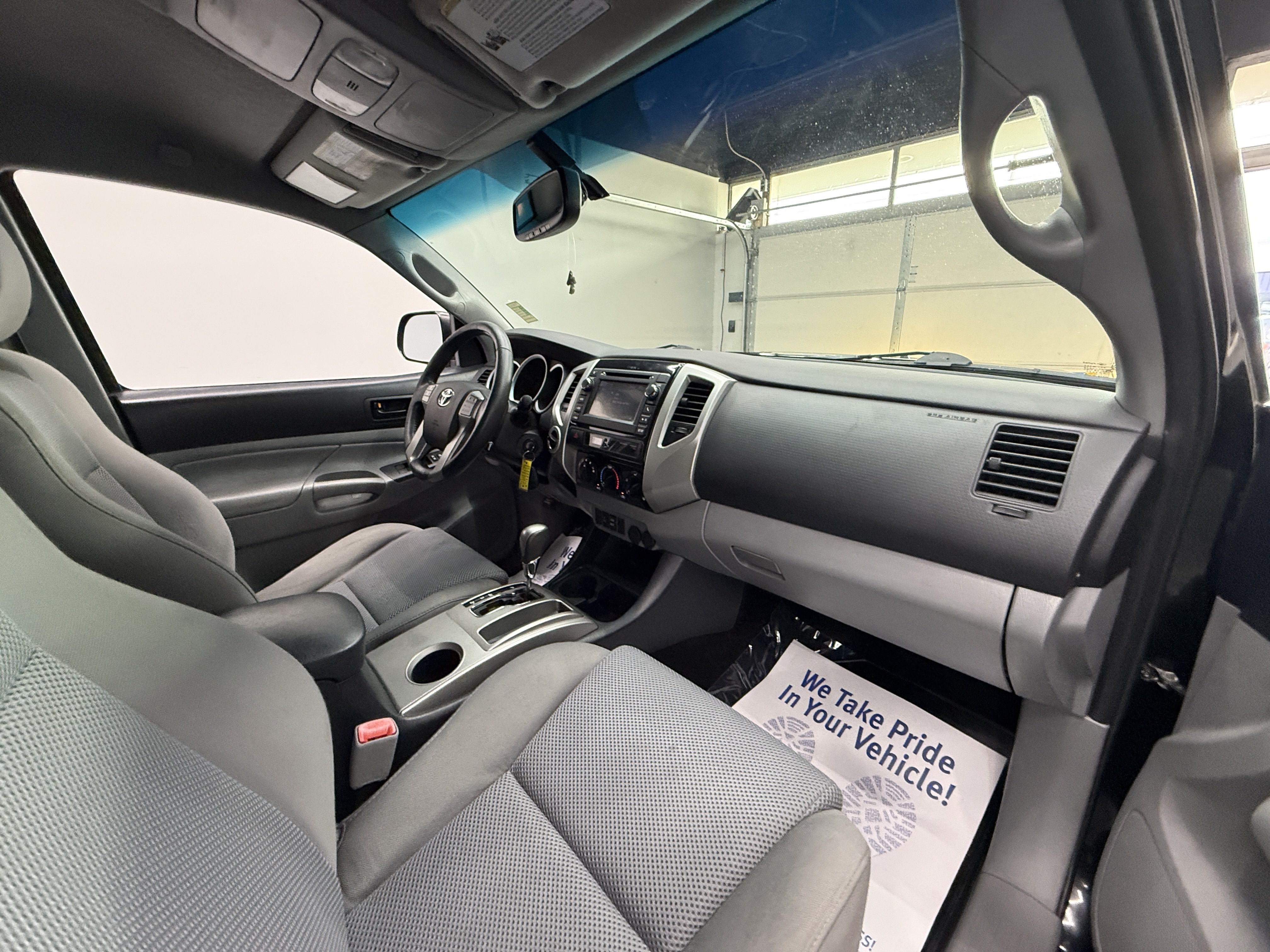 Used 2013 Toyota Tacoma 4x4 Double Cab w/ TRD T/X Baja Series image 20