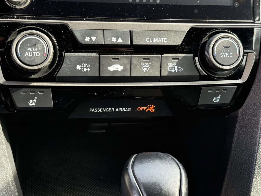 Used 2021 Honda Civic EX image 19