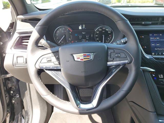 Certified 2024 Cadillac XT6 Premium Luxury AWD/4WD image 56