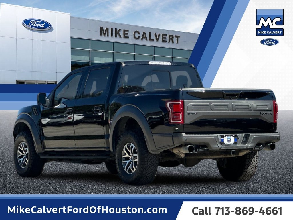 Used 2018 Ford F150 Raptor w/ Equipment Group 802A Luxury AWD/4WD image 3