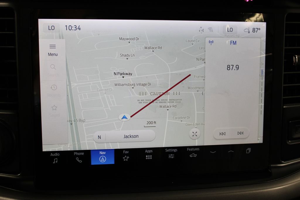 New 2025 Ford F150 XLT w/ Equipment Group 302A MID image 49