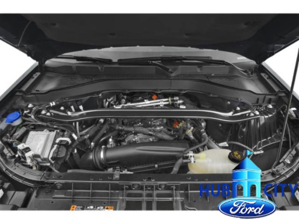 New 2026 Ford Explorer Platinum w/ LUX Leather Package image 11