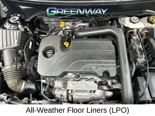 Used 2023 Chevrolet Equinox LS w/ LPO, Floor Liner Package AWD/4WD image 11