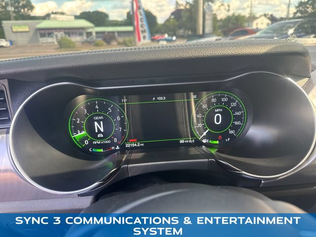 Used 2019 Ford Mustang Bullitt w/ Bullitt Electronics Package RWD image 15