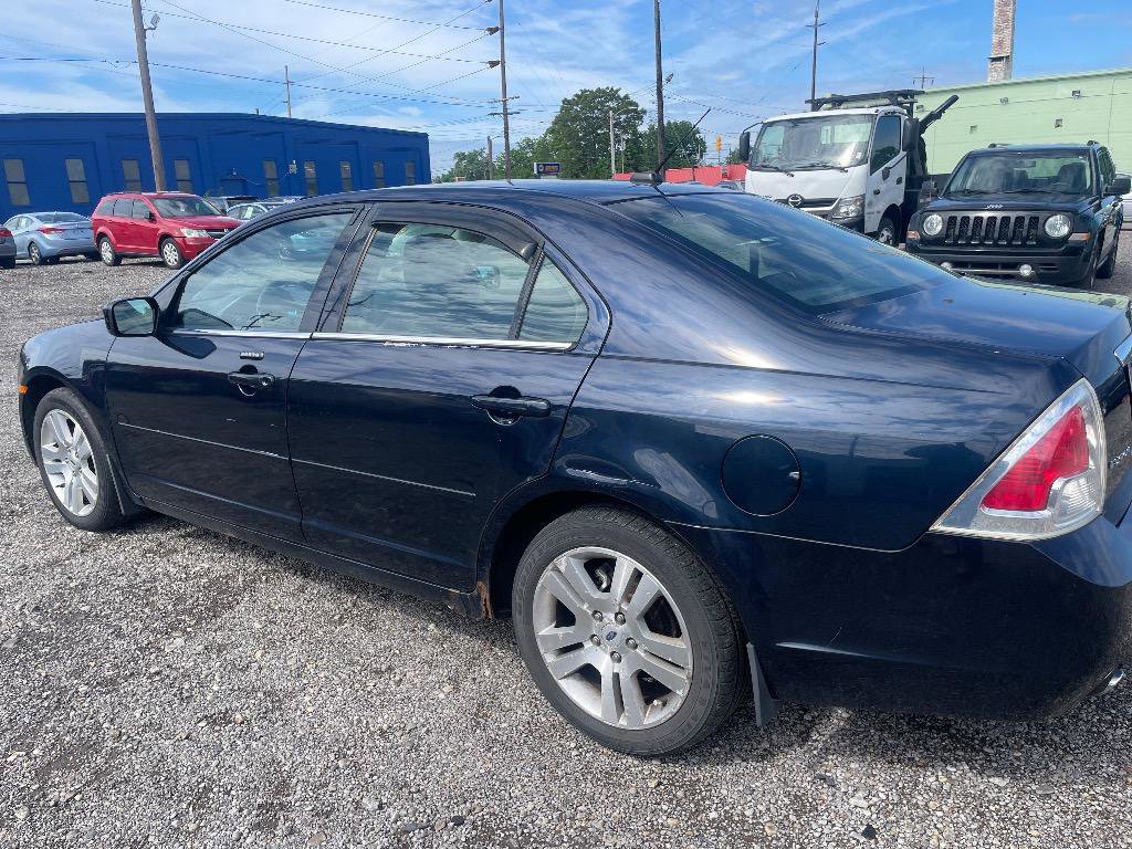 Used 2009 Ford Fusion SEL AWD/4WD image 8