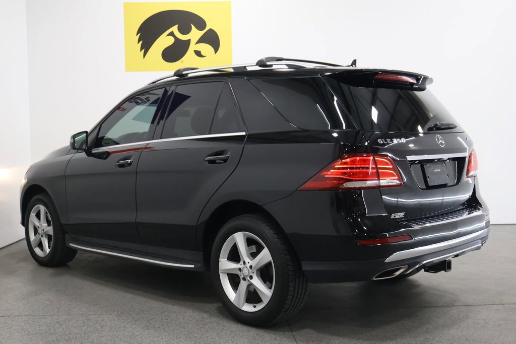 Certified 2016 Mercedes-Benz GLE 350 4MATIC image 9