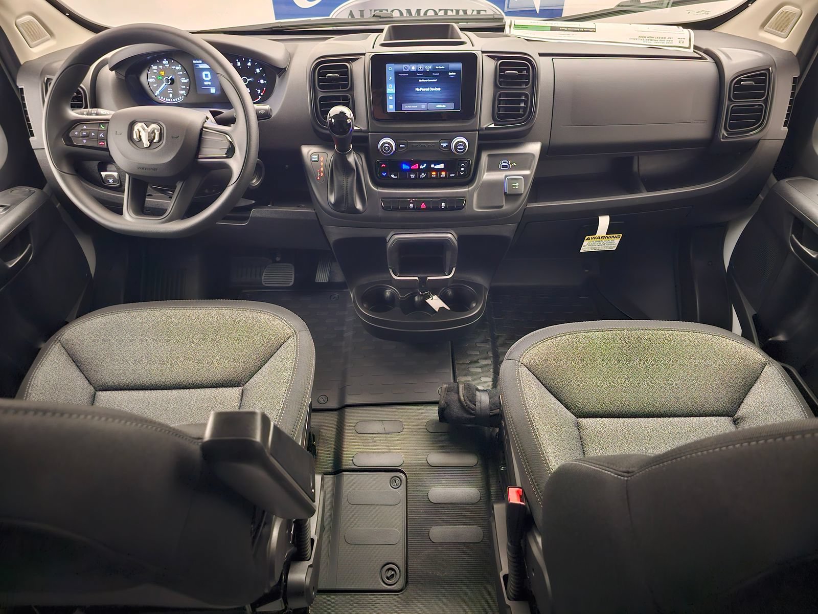 New 2026 RAM ProMaster 3500 FWD image 7