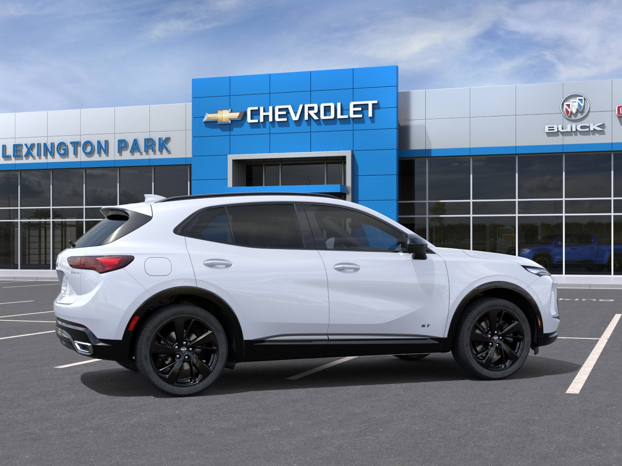 New 2026 Buick Envision Sport Touring AWD/4WD image 5