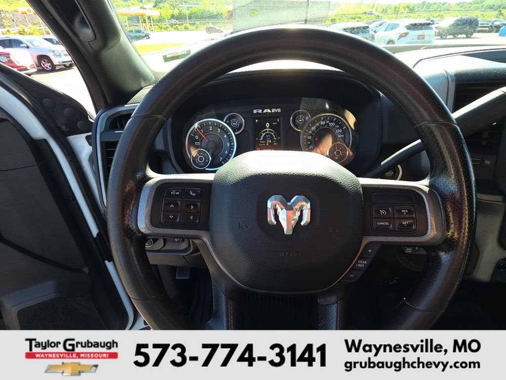 Used 2021 RAM 3500 Tradesman w/ Chrome Appearance Group AWD/4WD image 18