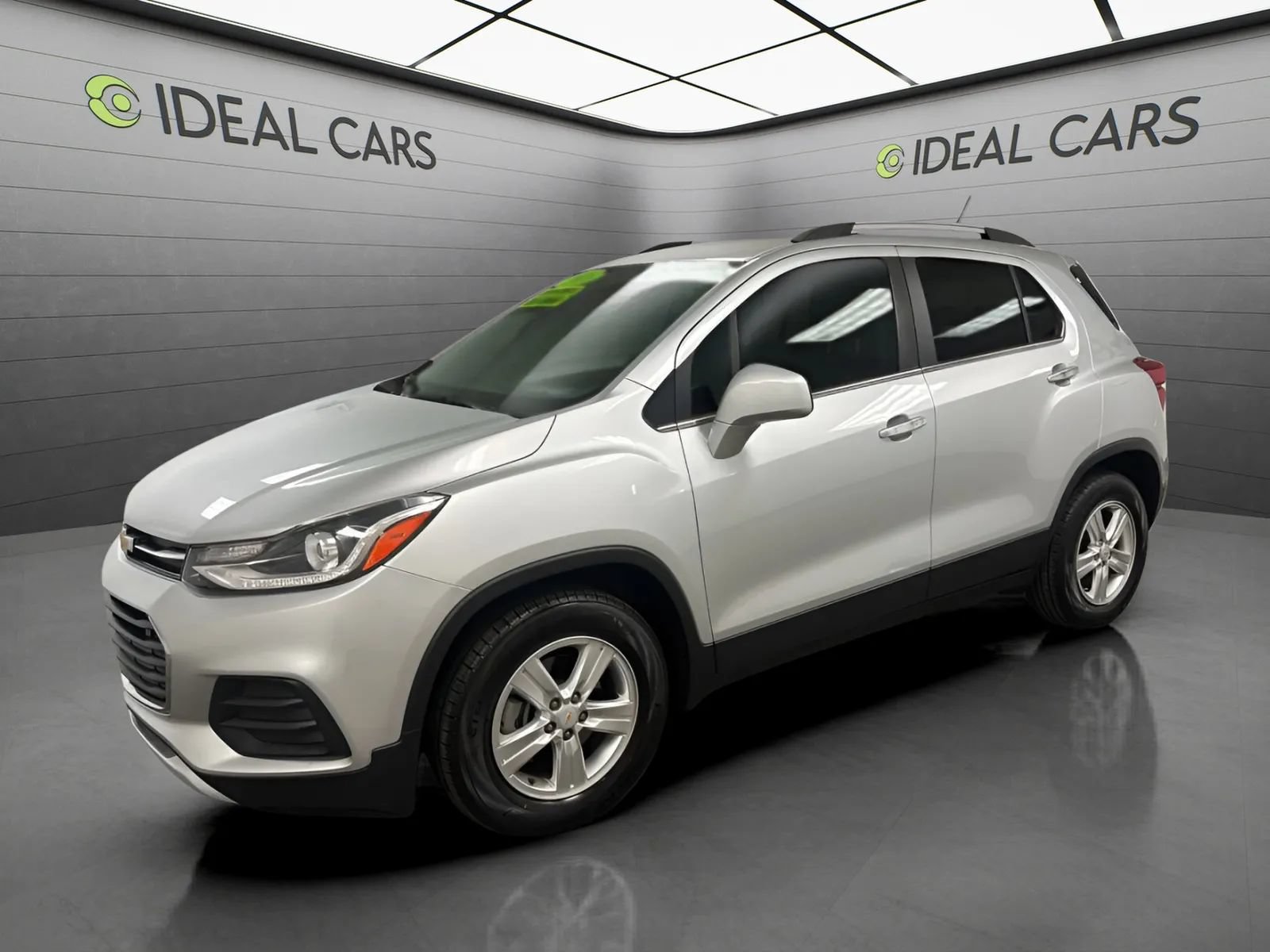 Used 2018 Chevrolet Trax LT w/ LT Convenience Package