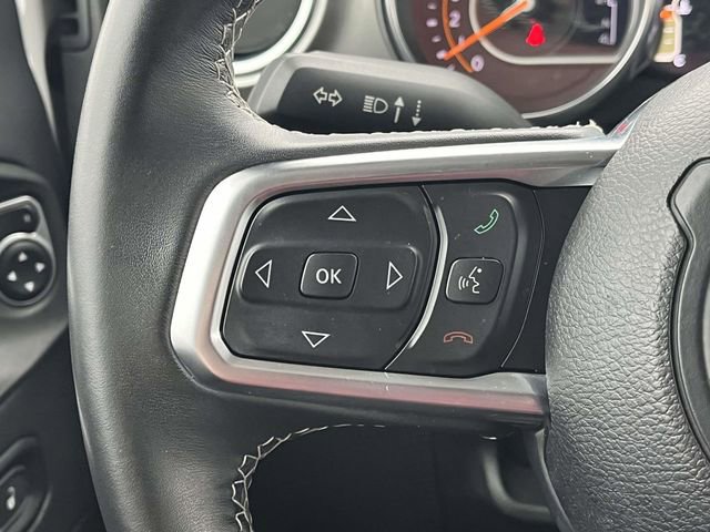 Used 2019 Jeep Wrangler Unlimited Sahara image 26